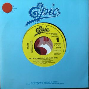 Only You (Laker Boy Mix-radio Edit)