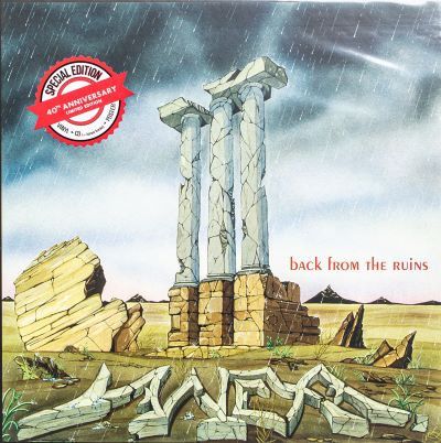 Back From The Ruins