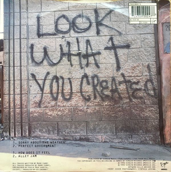 The Mark Curry E.P.