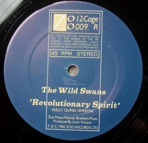 Revolutionary Spirit