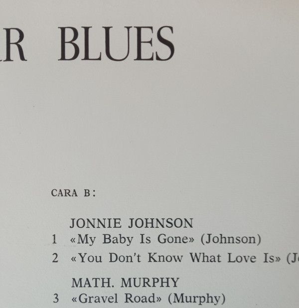 Guitar Blues