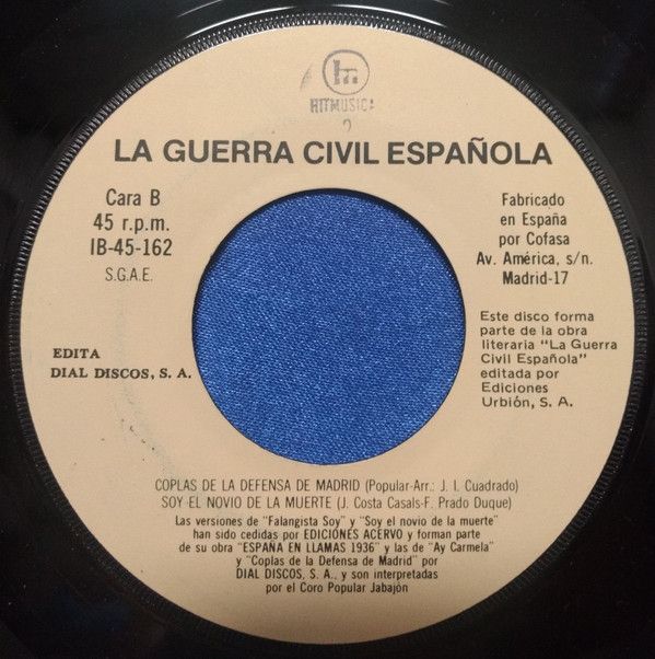 a6d531fbe681d1c403cbeccd8c4b4e967634635a_0_0.jpeg Canciones De La Guerra Civil Española