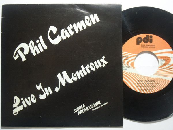 Live In Montreux
