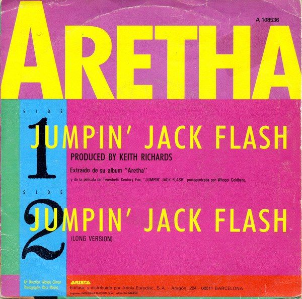 Jumpin' Jack Flash