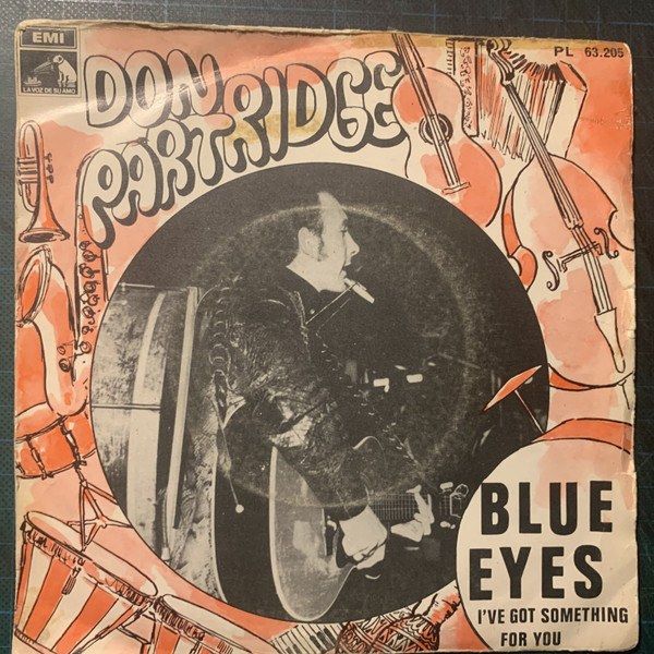 a75853203635a29b7852d632a89d928e4074ffc2_0_0.jpeg Blue Eyes / I've Got Something For You