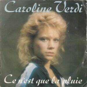 Ce N'est Que La Pluie