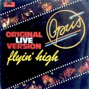 Flyin' High (Original Live Version)