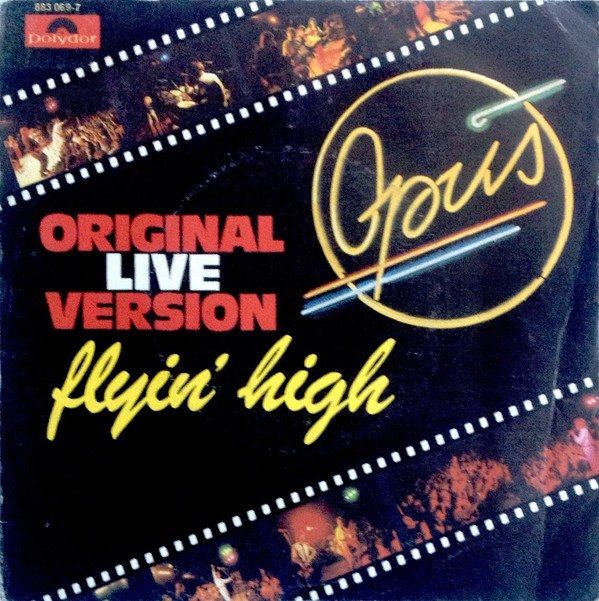 Flyin' High (Original Live Version)