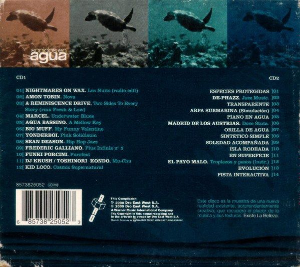 Sonidos En Agua