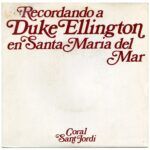 Recordando A Duke Ellington En Santa Maria Del Mar