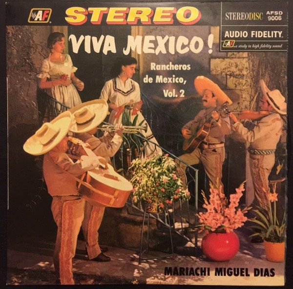 a8cdcd307c7fbe1f51ba25abad683f59208c512a_0_0.jpeg Viva Mexico ! Rancheros De Mexico, Vol.2