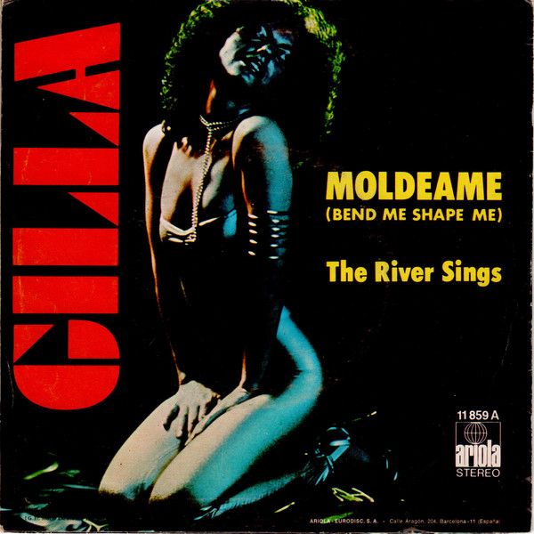 Moldeame = Bend Me Shape Me