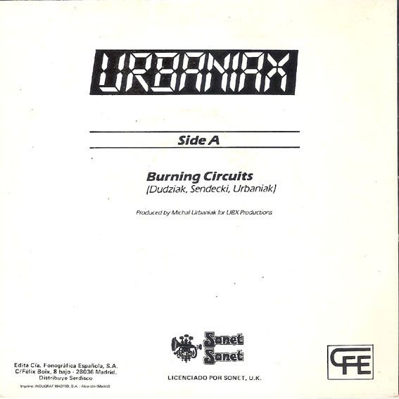 Burning Circuits