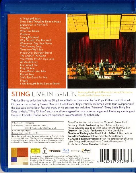 Live In Berlin