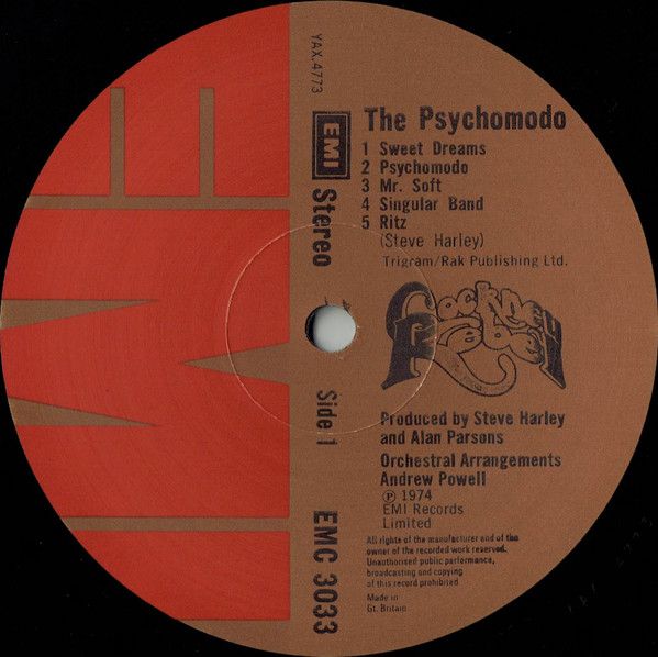 The Psychomodo