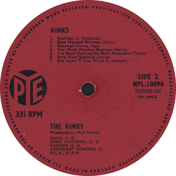 Kinks