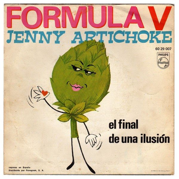 Jenny Artichoke