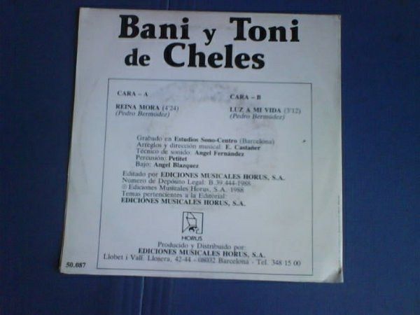 Reina Mora