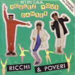 Voulez Vous Danser  (Cantan En Español)