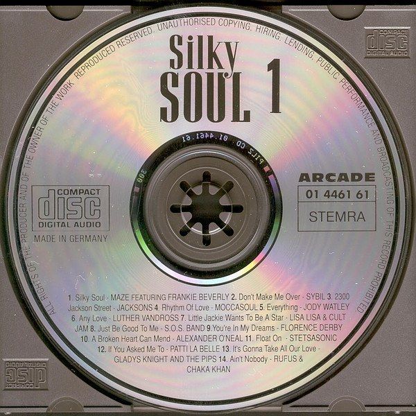 Silky Soul 1