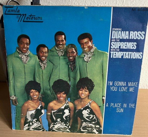 ab46cc02c8bda9112d473e347e179c24cfed4710_0_0.jpeg I'm Gonna Make You Love Me / A Place In The Sun
