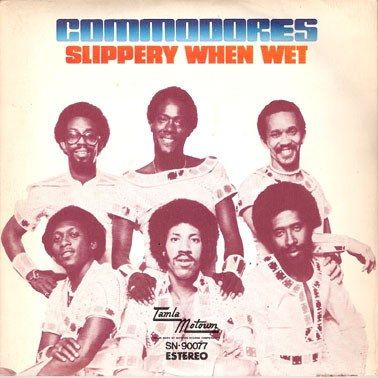 Slippery When Wet
