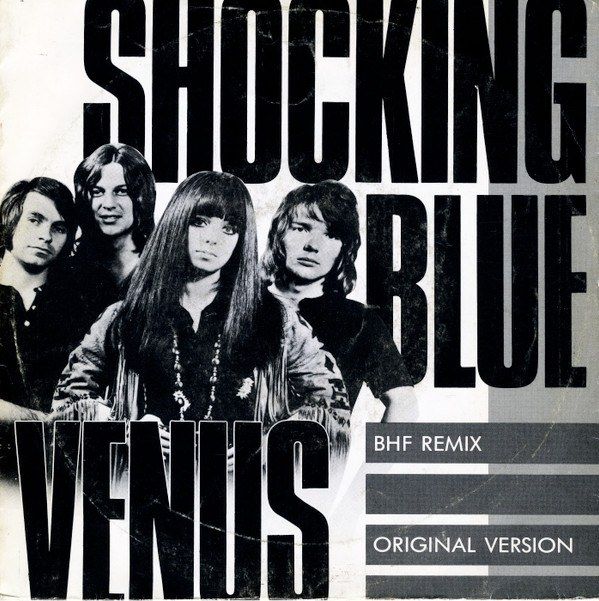 Venus (Bhf Remix / Original Version)