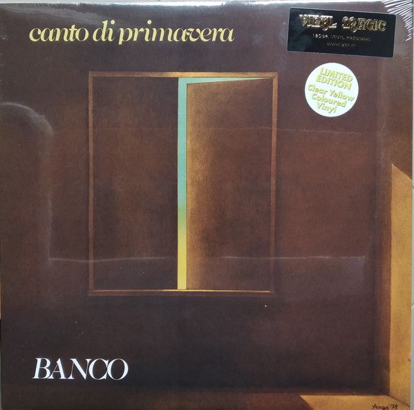 Canto Di Primavera
