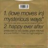 (Love Moves In) Mysterious Ways