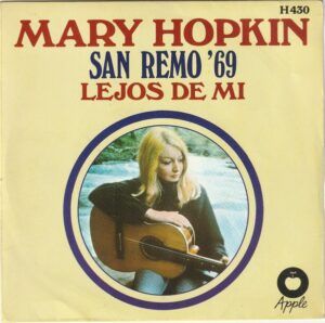 Lejos De Mi (Lontano Dagli Occhi)