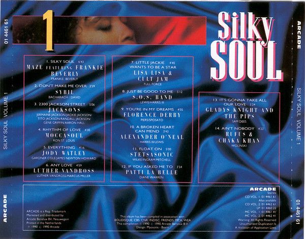 Silky Soul 1