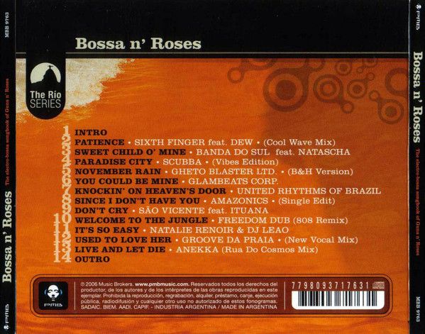 Bossa N' Roses