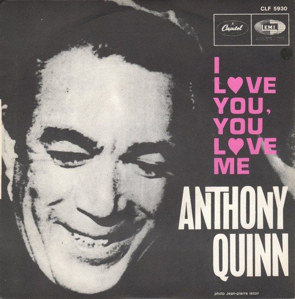 I L♥ ve You, You L♥ ve Me (I Love You, You Love Me)