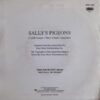 Sally's Pigeons