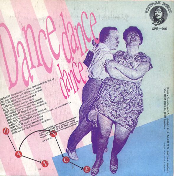 Dance, Dance, Dance Mix Vol. 1