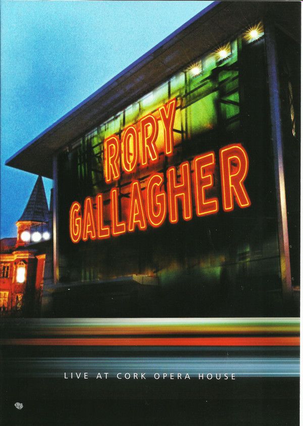 Live At Cork Opera House