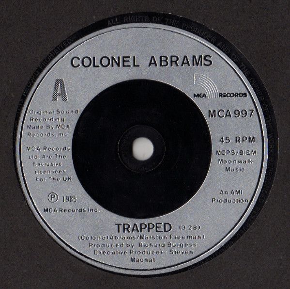 Trapped (7" Version)