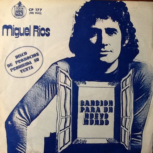 Canción Para Un Nuevo Mundo