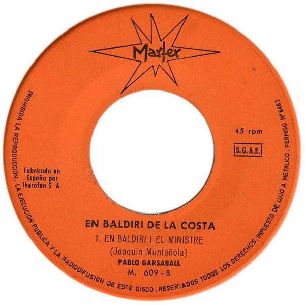 En Baldiri De La Costa