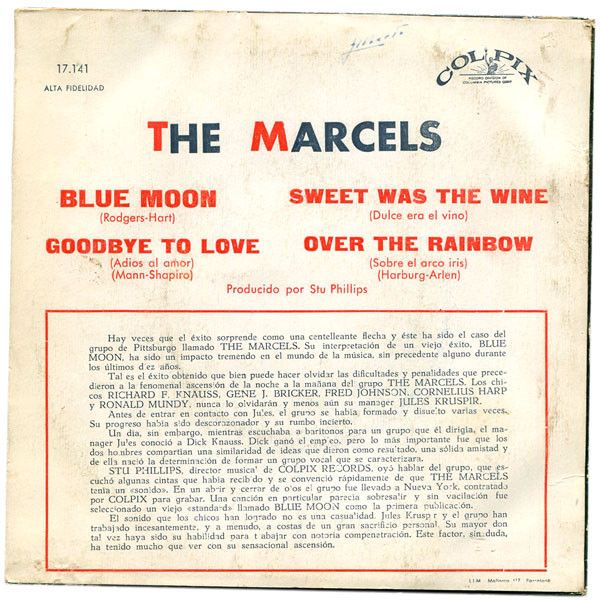 Blue Moon
