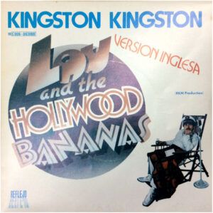 Kingston Kingston (Versión Inglesa)
