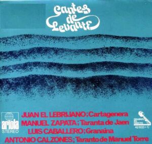 Cantes De Levante