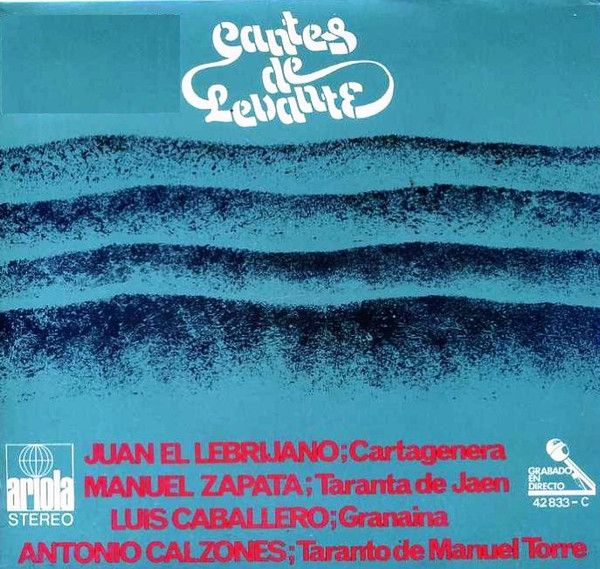 Cantes De Levante