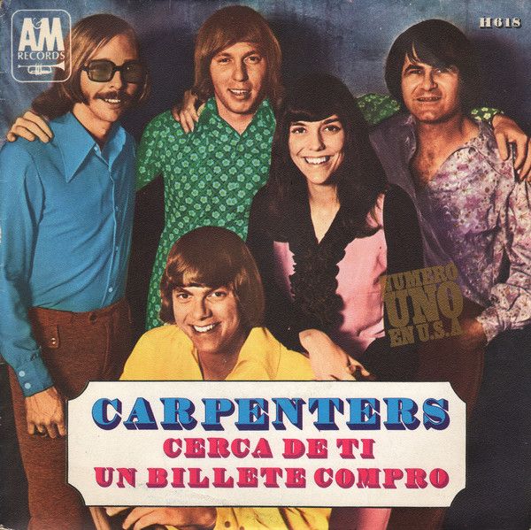 Cerca De Ti / Un Billete Compro