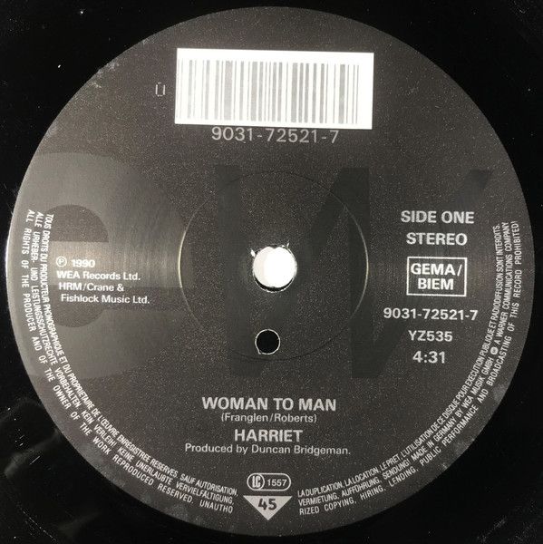 Woman To Man