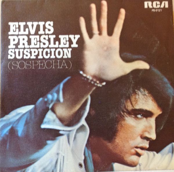 Suspicion = Sospecha