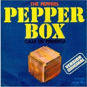 Pepper Box (Caja De Pimienta)