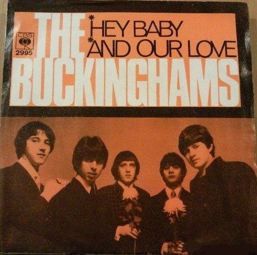 Hey Baby (They're Playing Our Song) / And Our Love