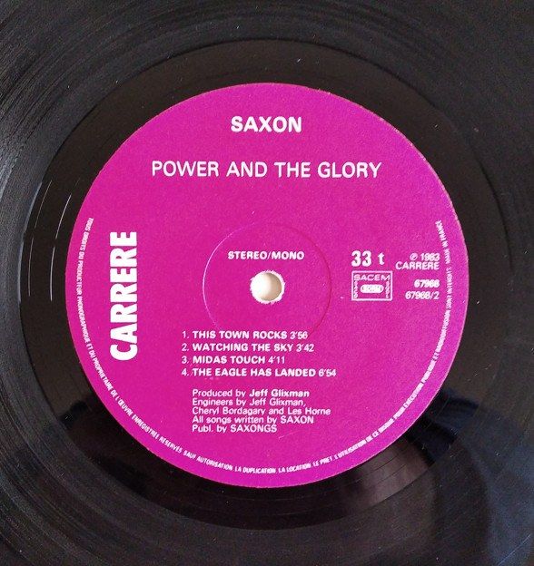 Power & The Glory