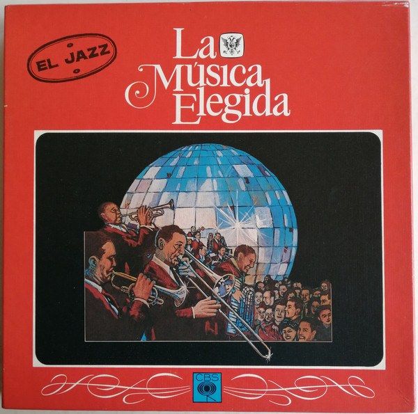 ae5ffa2ecc1f59278d4fc81b30fb0ef0517ac3f8_0_0.jpeg La Musica Elegida / El Jazz